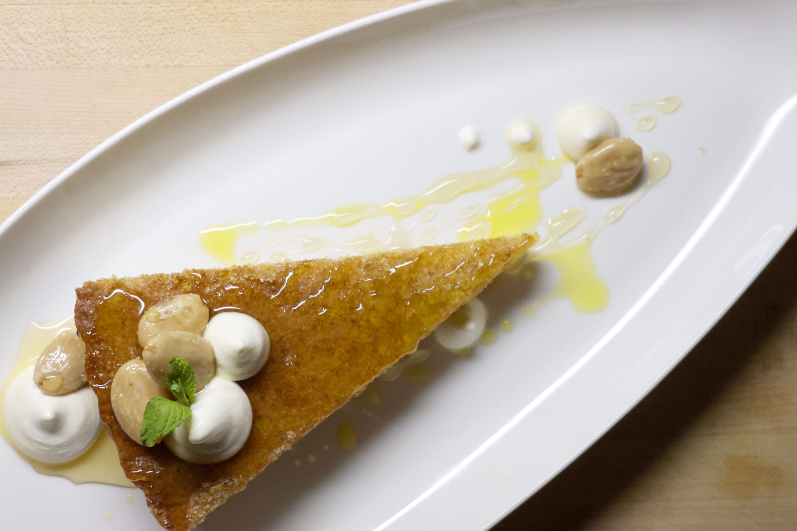 An evening at Marcona Supper Club